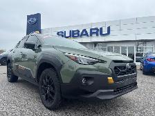 2024 Subaru Crosstrek Wilderness WILDERNESS - OFF LEASE - LOC...