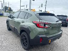 2024 Subaru Crosstrek Wilderness WILDERNESS - OFF LEASE - LOC... - Photo 5