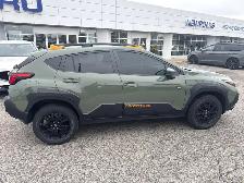2024 Subaru Crosstrek Wilderness WILDERNESS - OFF LEASE - LOC... - Photo 8