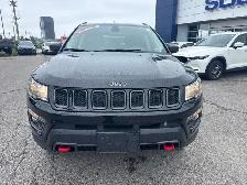 2020 Jeep Compass Trailhawk FULLY LOADED - LOCAL TRADE - PERF... - Photo 2