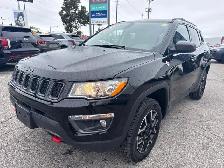 2020 Jeep Compass Trailhawk FULLY LOADED - LOCAL TRADE - PERF... - Photo 3