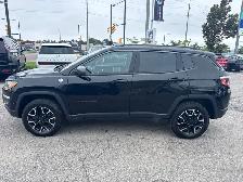 2020 Jeep Compass Trailhawk FULLY LOADED - LOCAL TRADE - PERF... - Photo 4