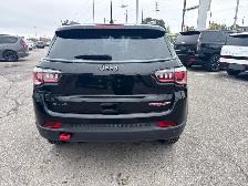 2020 Jeep Compass Trailhawk FULLY LOADED - LOCAL TRADE - PERF... - Photo 6