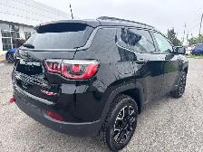 2020 Jeep Compass Trailhawk FULLY LOADED - LOCAL TRADE - PERF... - Photo 7