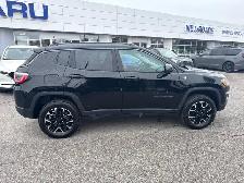 2020 Jeep Compass Trailhawk FULLY LOADED - LOCAL TRADE - PERF... - Photo 8