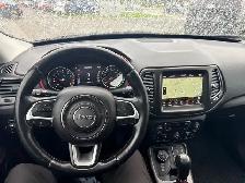 2020 Jeep Compass Trailhawk FULLY LOADED - LOCAL TRADE - PERF... - Photo 12