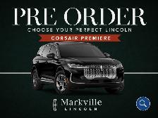 2027 Lincoln Corsair Premiere