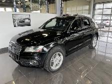 2016 Audi Q5 2,0T Progressiv