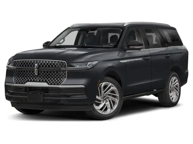 2027 Lincoln Navigator