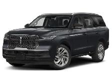 2027 Lincoln Navigator