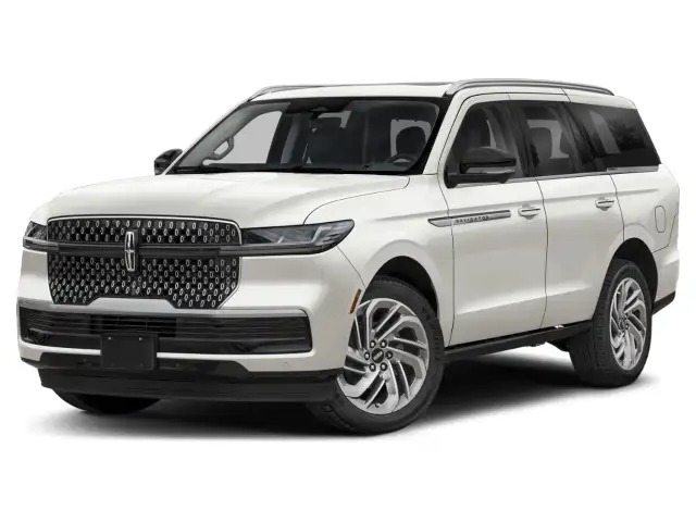 2027 Lincoln Navigator