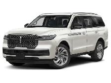 2027 Lincoln Navigator