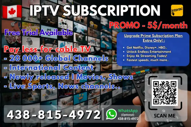 PROMO - TV Plan Box 4k