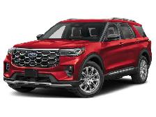2027 Ford Explorer