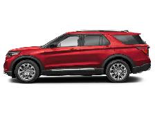 2027 Ford Explorer - Photo 3