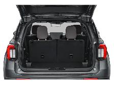 2027 Ford Explorer - Photo 8