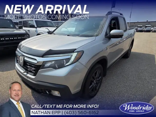 2019 Honda Ridgeline