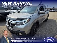 2019 Honda Ridgeline