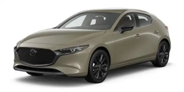 2025 Mazda Mazda3 Sport Suna