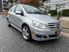 2011 Mercedes-Benz B200
