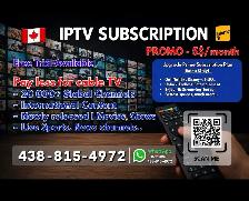 PROMO 4K - TV Plan