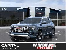 2027 GMC Terrain AWD Denali
