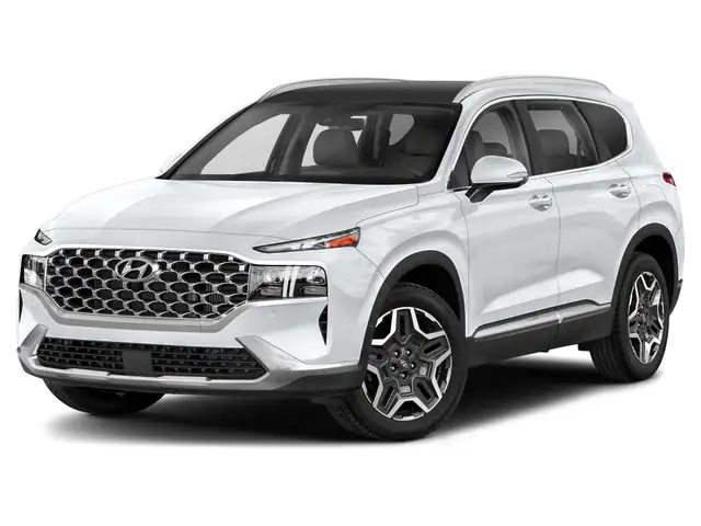 2021 Hyundai SANTA FE Preferred