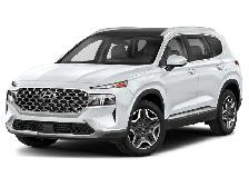 2021 Hyundai SANTA FE Preferred