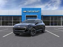 2026 Chevrolet Equinox EV