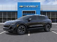 2026 Chevrolet Equinox EV - Photo 2