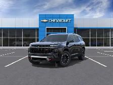 2027 Chevrolet Traverse