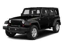 2015 Jeep Wrangler Unlimited