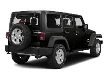 2015 Jeep Wrangler Unlimited - Photo 2