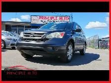 2011 Honda CR-V EXL AWD 96 KM CERTIFIED-WARRANTY