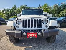 2017 JEEP WRANGLER UNLIMITED SAHARA SMOKY MOUNTAIN LTD - Photo 3