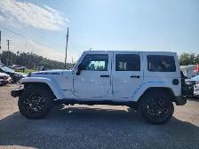 2017 JEEP WRANGLER UNLIMITED SAHARA SMOKY MOUNTAIN LTD - Photo 5