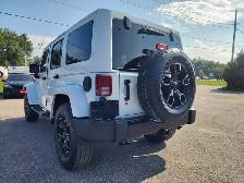 2017 JEEP WRANGLER UNLIMITED SAHARA SMOKY MOUNTAIN LTD - Photo 6