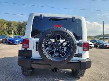 2017 JEEP WRANGLER UNLIMITED SAHARA SMOKY MOUNTAIN LTD - Photo 7