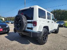 2017 JEEP WRANGLER UNLIMITED SAHARA SMOKY MOUNTAIN LTD - Photo 8