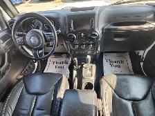 2017 JEEP WRANGLER UNLIMITED SAHARA SMOKY MOUNTAIN LTD - Photo 10