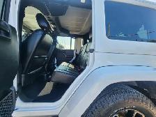 2017 JEEP WRANGLER UNLIMITED SAHARA SMOKY MOUNTAIN LTD - Photo 12
