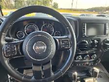 2017 JEEP WRANGLER UNLIMITED SAHARA SMOKY MOUNTAIN LTD - Photo 16