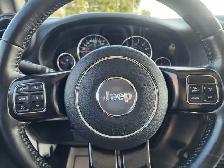 2017 JEEP WRANGLER UNLIMITED SAHARA SMOKY MOUNTAIN LTD - Photo 17