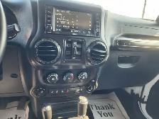 2017 JEEP WRANGLER UNLIMITED SAHARA SMOKY MOUNTAIN LTD - Photo 19