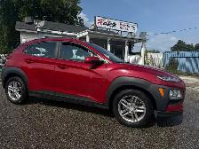 2018 Hyundai Kona essential