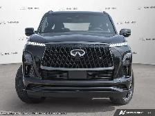 2027 INFINITI QX80 SPORT - Photo 2