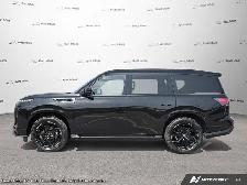 2027 INFINITI QX80 SPORT - Photo 3