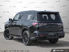 2027 INFINITI QX80 SPORT - Photo 4