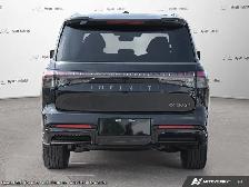 2027 INFINITI QX80 SPORT - Photo 5