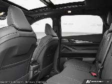 2027 INFINITI QX65 LUXE - Photo 21